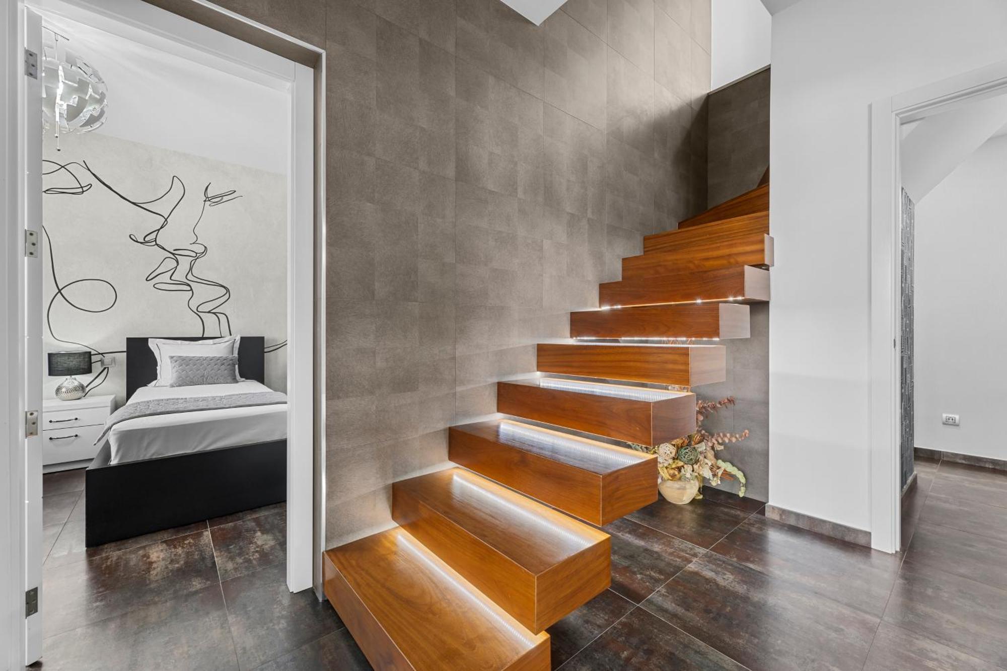 Вілла Casa Lyrata Коста-Тегісе Екстер'єр фото